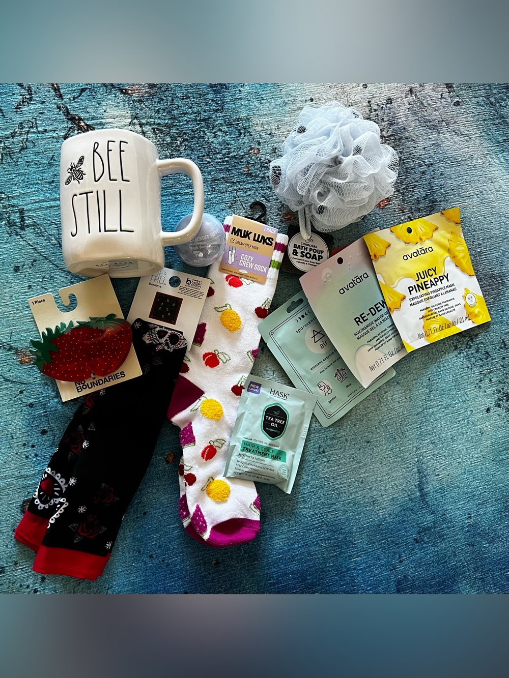 Bee Still self care bundle